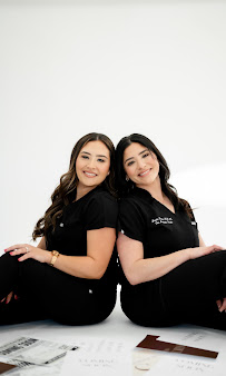 Kat and Marie of The Aesthetic Studio