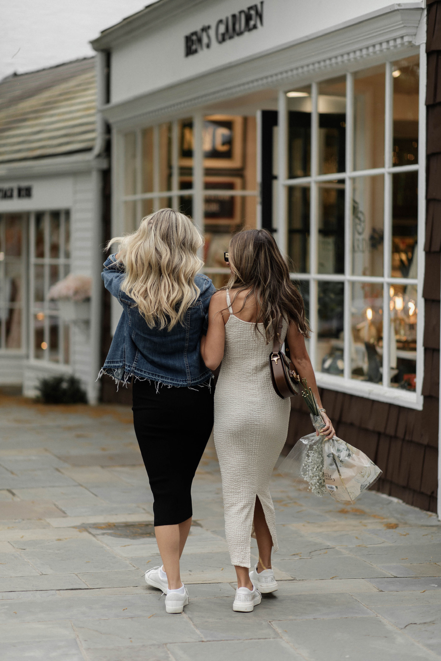 Fusion clients walking