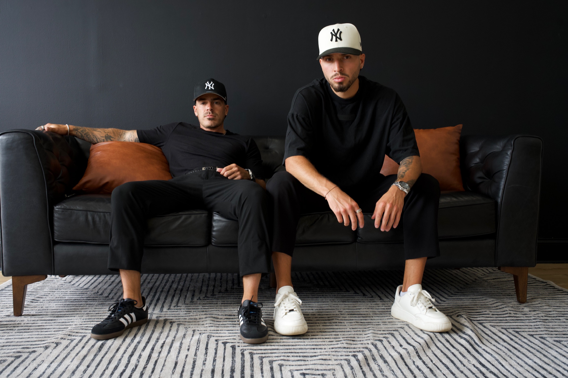 Chris and Mike of Journeymen New York